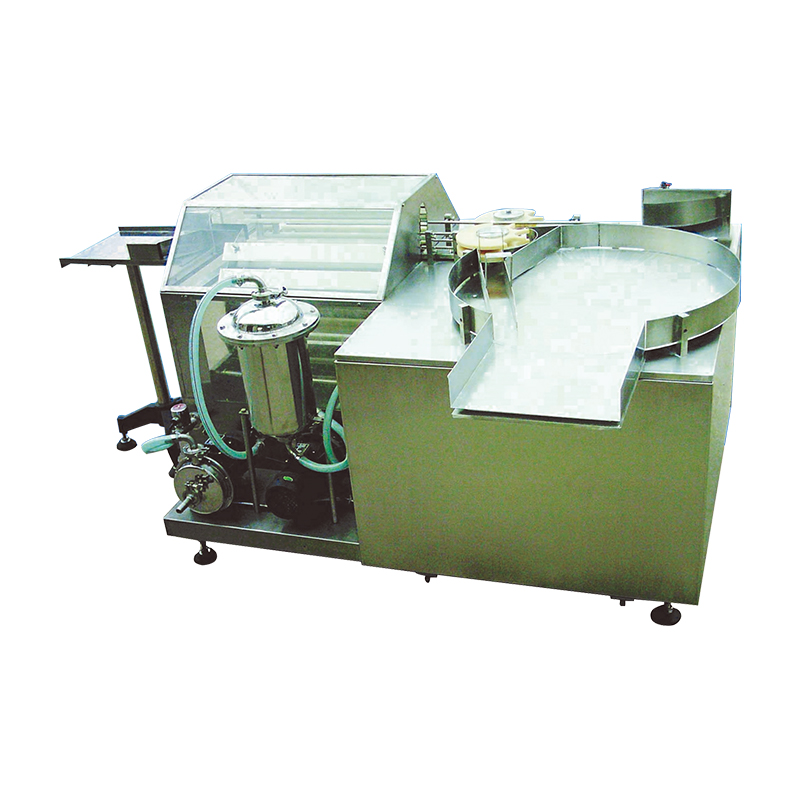 轉(zhuǎn)鼓式洗瓶機