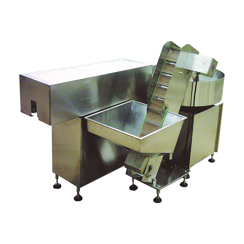 全自動高速理瓶機