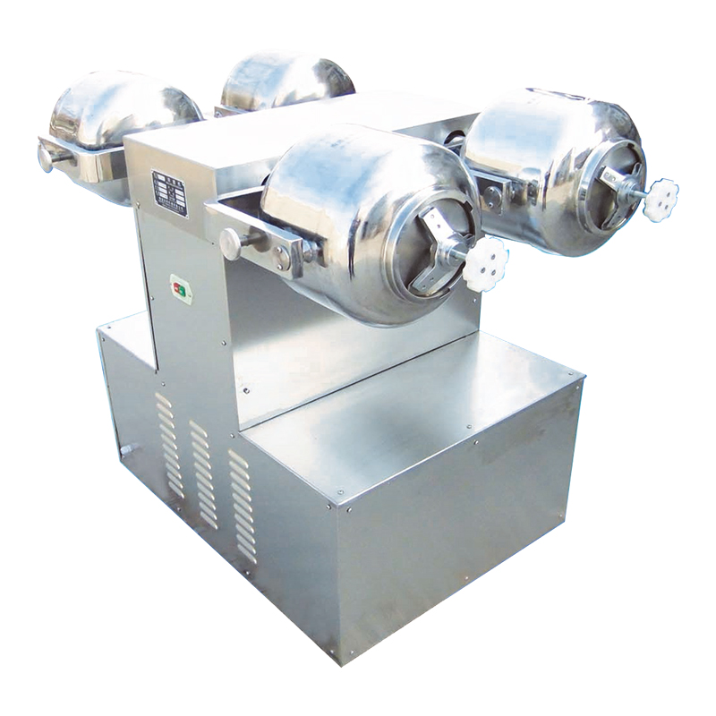 MS164F 型不銹鋼球磨機