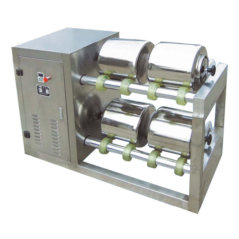 MS40/4G型不銹鋼球磨機